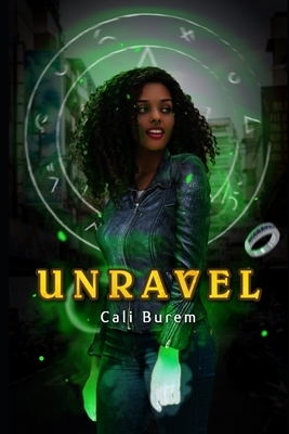 Unravel: A BWWM Urban Fantasy Romance by Cali Burem