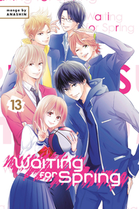 Waiting for Spring, Vol. 13 by Anashin