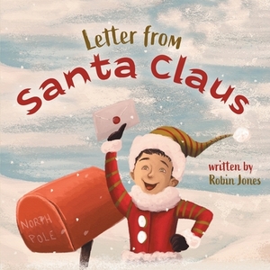 Letter from Santa Claus by Robin Jones