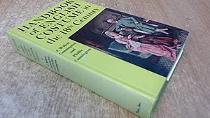 Handbook of English Costume in the Eighteenth Century by Phillis Cunnington, Cecil Willett Cunnington