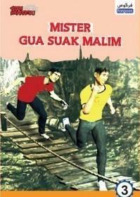 Misteri Gua Suak Malim by Enid Blyton