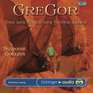 Gregor und der Fluch des Unterlandes by Suzanne Collins
