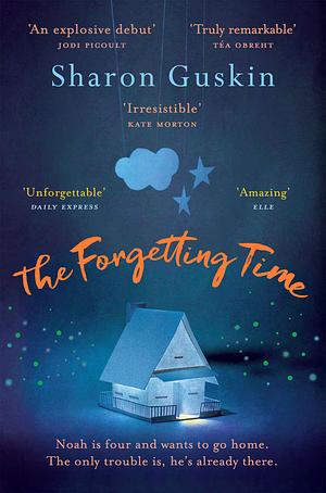 The Forgetting Time by Sharon Guskin