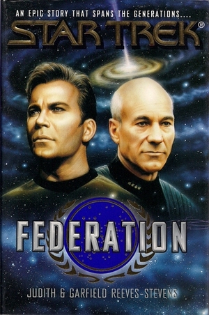 Federation by Garfield Reeves-Stevens, Judith Reeves-Stevens
