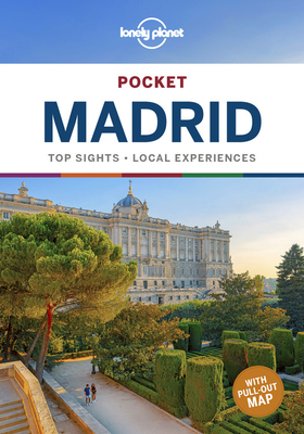 Lonely Planet Pocket Madrid by Anthony Ham, Lonely Planet