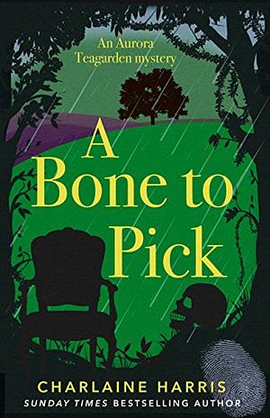 A Bone to Pick by Charlaine Harris