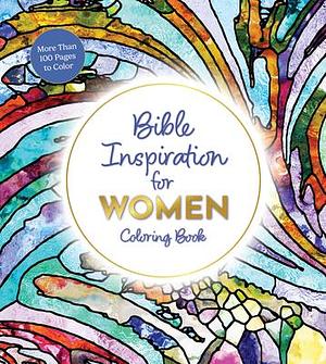 Bible Inspiration for Women Coloring Book: More Than 100 Pages to Color by Chartwell Books, Chartwell Books