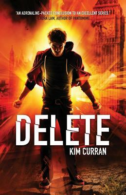 Delete by Kim Curran