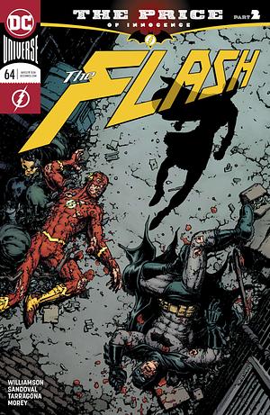 The Flash (2016-) #64 by Joshua Williamson