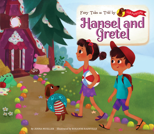 Hansel and Gretel by Jenna Mueller
