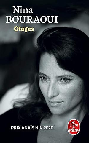 Otages by Nina Bouraoui