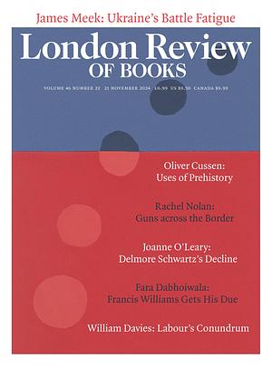 London Review of Books Volume 46 No. 22 by London Review of Books