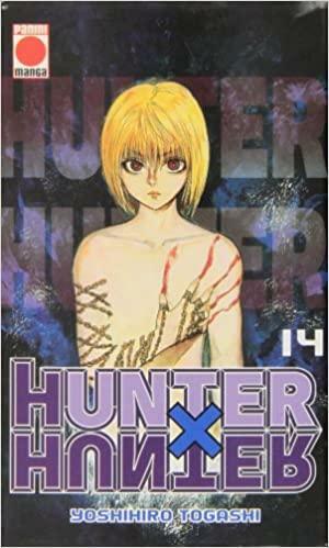 Hunter × Hunter #14 by Yoshihiro Togashi