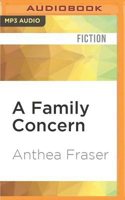 A Family Concern by Anthea Fraser