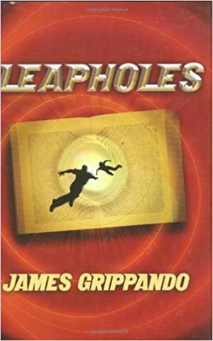 Leapholes by James Grippando