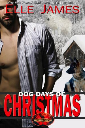 Dog Days of Christmas by Elle James