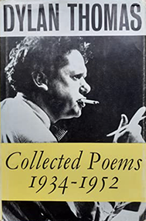 Collected Poems 1934-1952 by Dylan Thomas