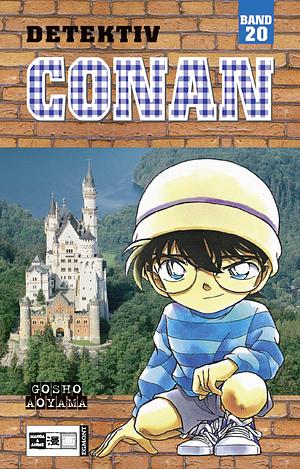 Detektiv Conan 20 by Gosho Aoyama