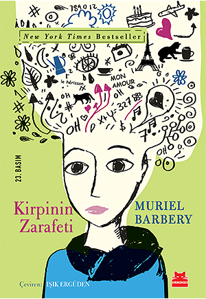 Kirpinin Zarafeti by Muriel Barbery