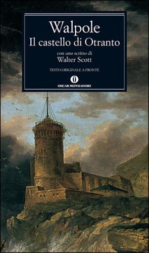 Il castello di Otranto by Horace Walpole