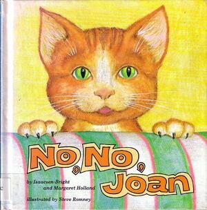No No Joan by Isaacsen-Bright
