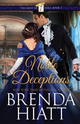 Noble Deceptions by Brenda Hiatt