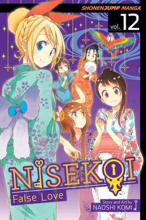 Nisekoi: False Love, Vol. 12: Festival by Naoshi Komi