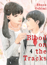 Blood on the Tracks, Vol. 4 by Shuzo Oshimi