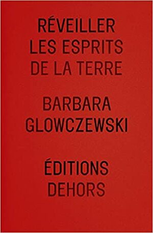 Réveiller les esprits de la Terre by Barbara Glowczewski