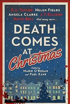 Death Comes at Christmas by Marie O'Regan