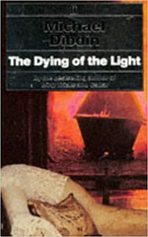 The Dying of the Light by Michael Dibdin