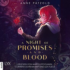 A Night of Promises and Blood by Anne Pätzold