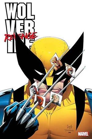 Wolverine: Revenge #2 by Jonathan Hickman