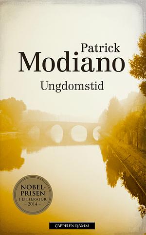 Ungdomstid by Patrick Modiano