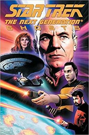 Star Trek: The Next Generation - Ghosts by Zander Cannon