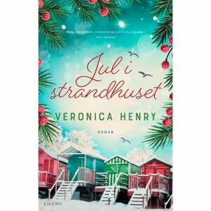 Jul i strandhuset by Veronica Henry