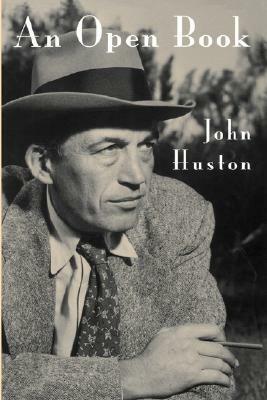 An Open Book by John Huston