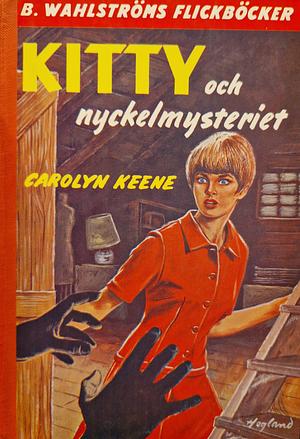 Kitty och nyckelmysteriet by Carolyn Keene