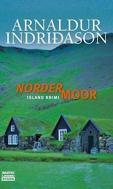 Nordermoor by Arnaldur Indriðason