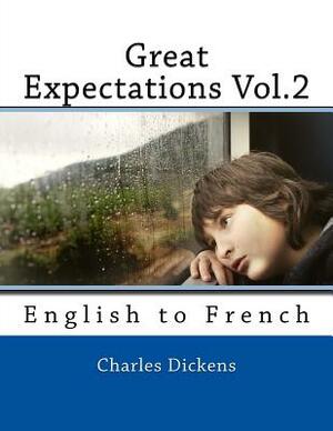 Great Expectations Vol.2: English to French by Nik Marcel