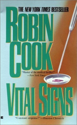 Vital Signs by Robin Cook