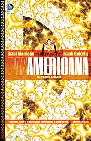 Pax Americana #1 by Grant Morrison