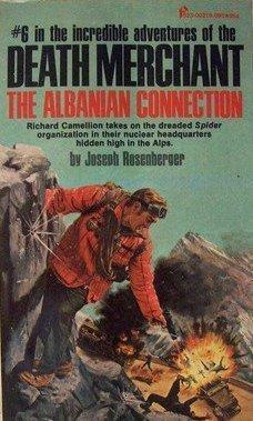 The Albanian Connection by Joseph Rosenberger