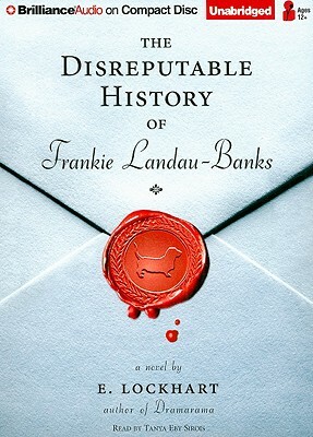 The Disreputable History of Frankie Landau-Banks by E. Lockhart