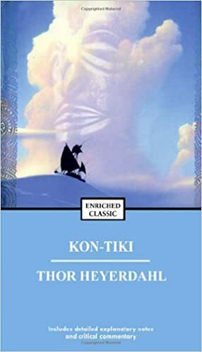 A Expedição Kon-Tiki by Thor Heyerdahl