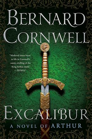 Excalibur by Bernard Cornwell