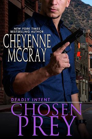Chosen Prey by Cheyenne McCray