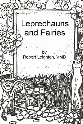 Leprechauns and Fairies by Robert Leighton