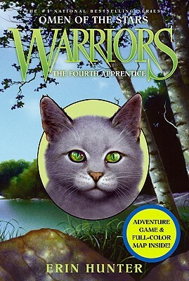 The Fourth Apprentice by Erin Hunter