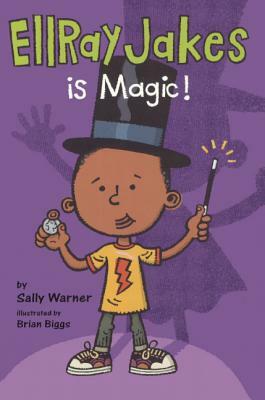 EllRay Jakes Is Magic by Sally Warner